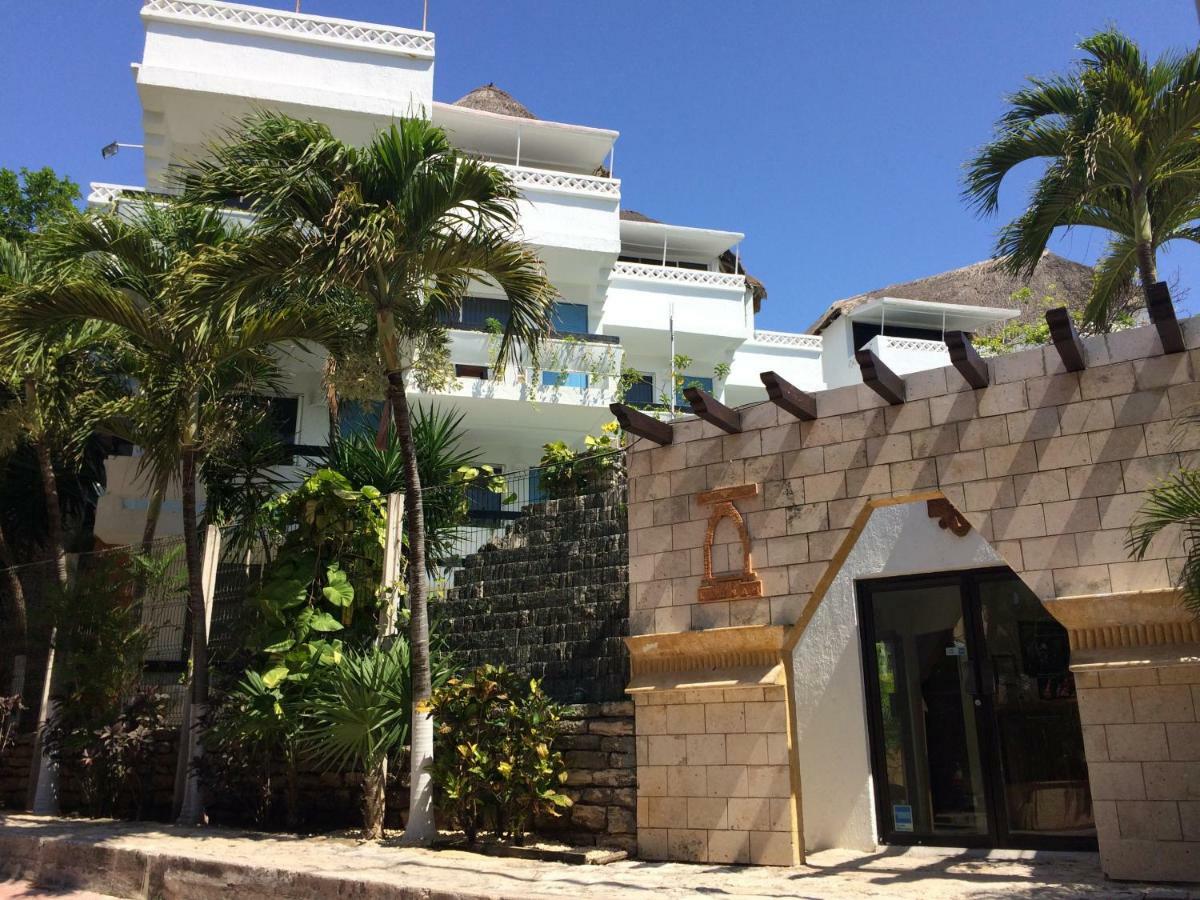 Hotel Labnah (Adults Only) Playa del Carmen Exterior foto